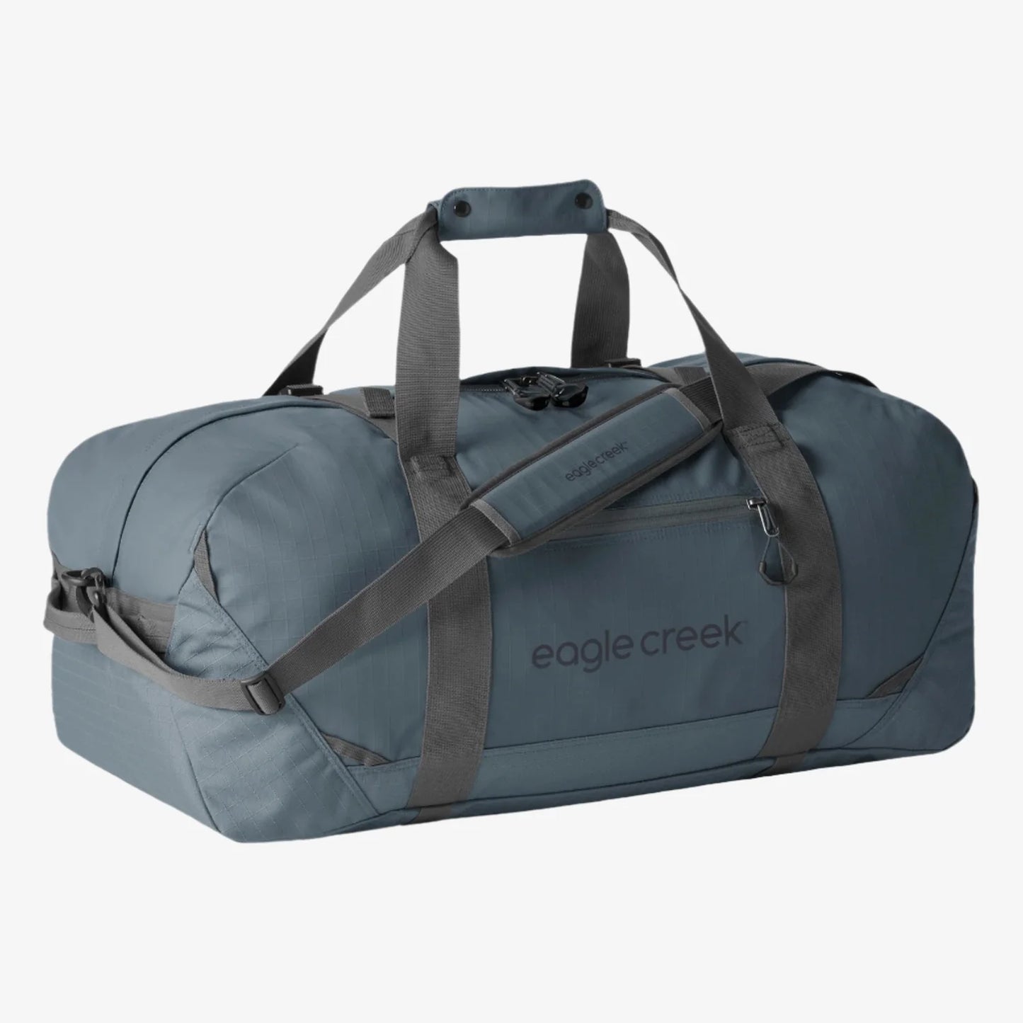 Eagle Creek No Matter What 40L Duffel Bag- Smoke Grey
