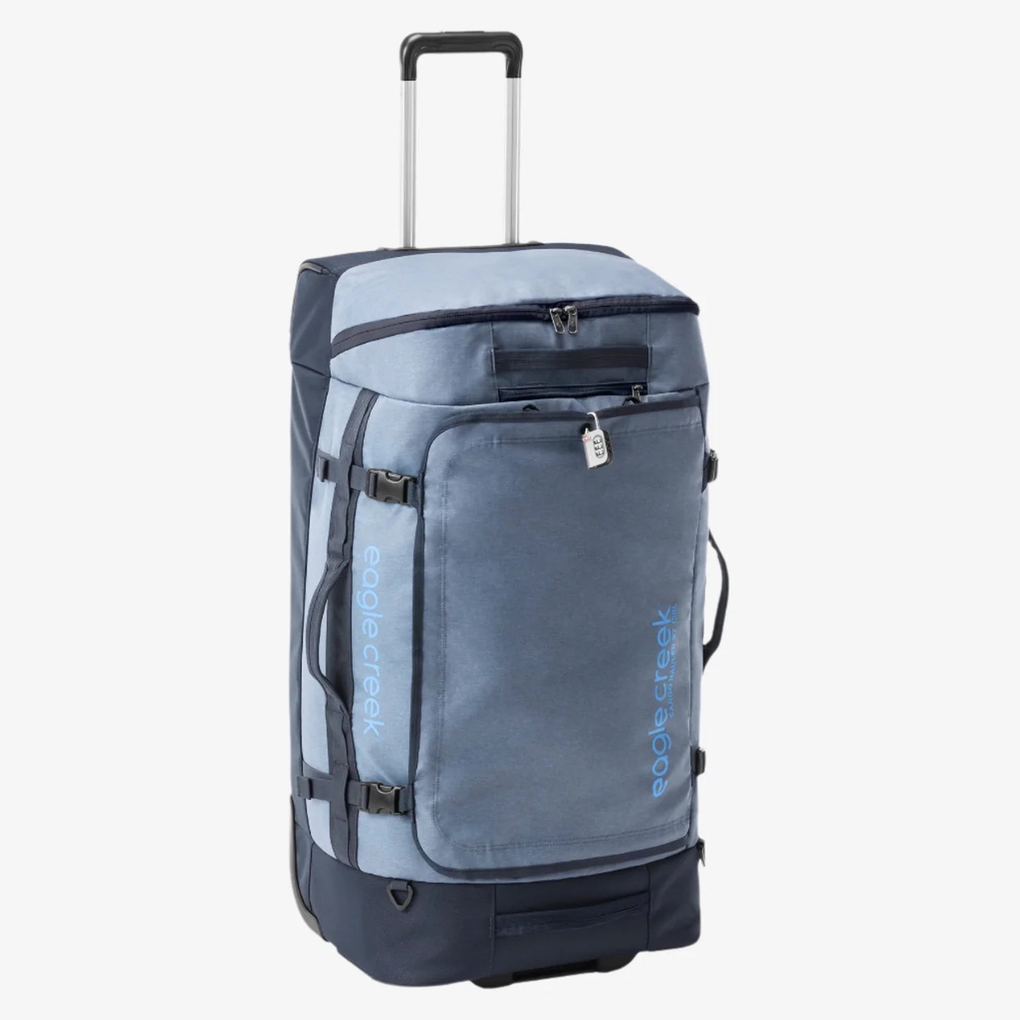 Eagle Creek Cargo Hauler XT 32" Wheeled Duffel- Glacier Blue