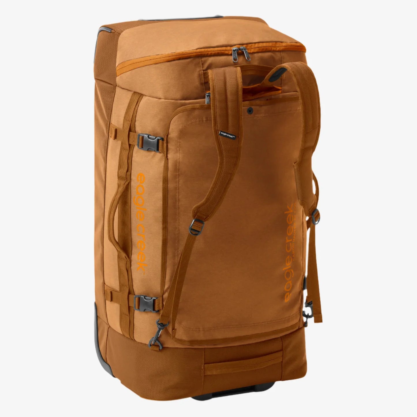 Eagle Creek Cargo Hauler XT 32" Wheeled Duffel- Iron Orange
