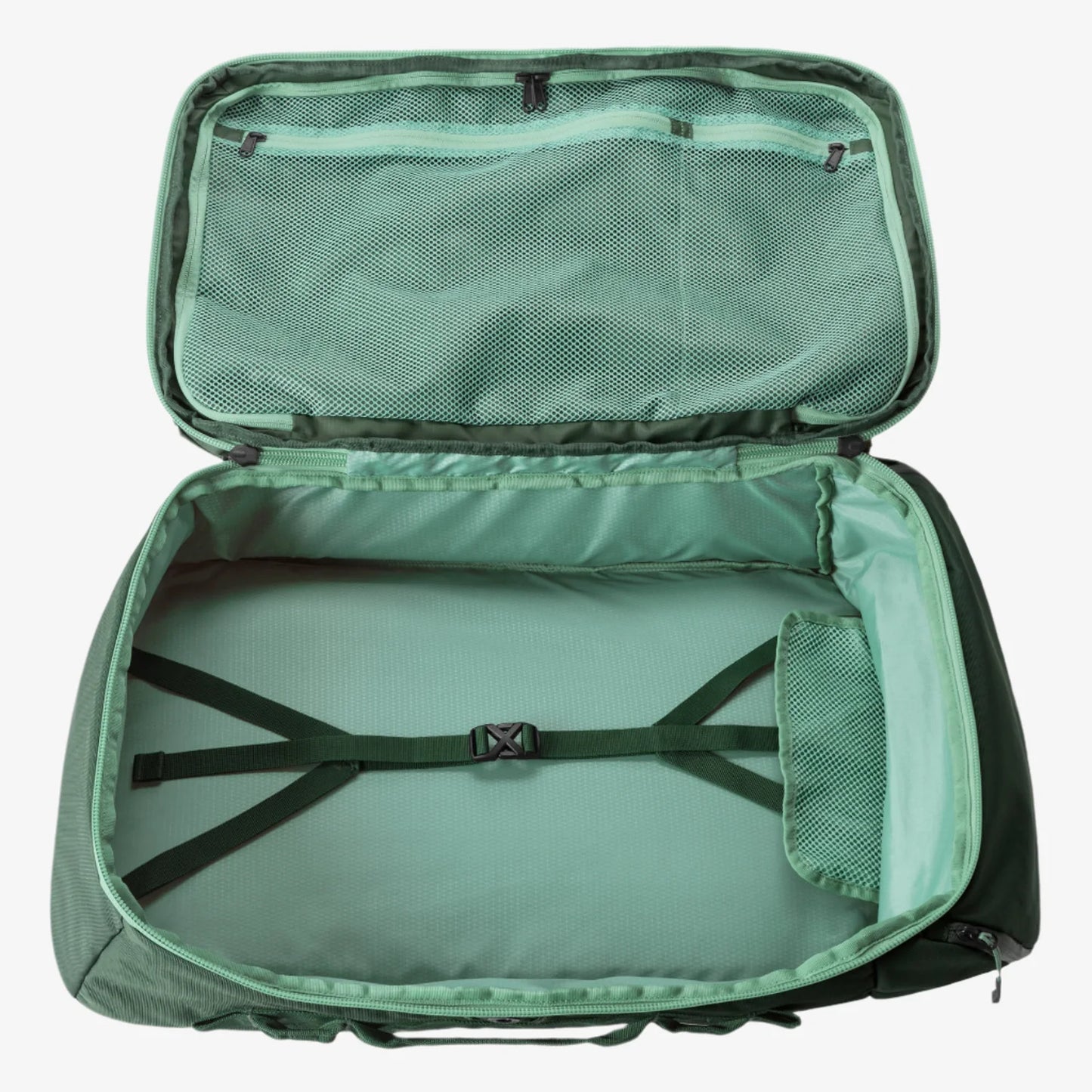 Eagle Creek Tour Travel Pack 55L- Jungle Green