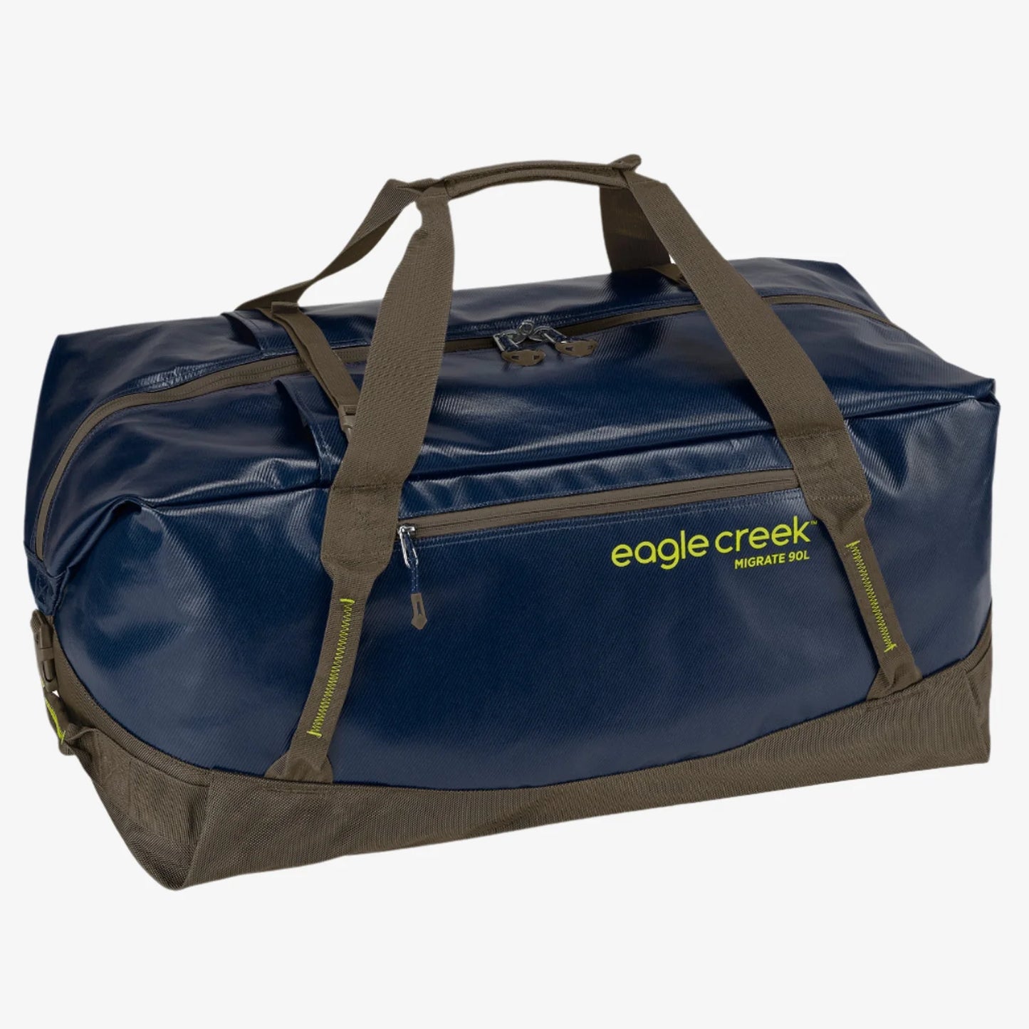Eagle Creek Migrate 90L Duffel Bag- Rush Blue