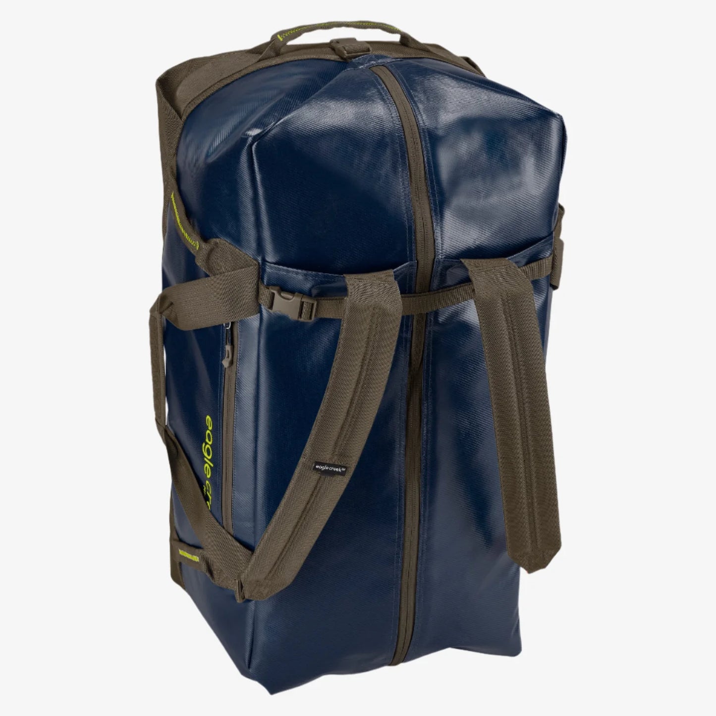 Eagle Creek Migrate 90L Duffel Bag- Rush Blue