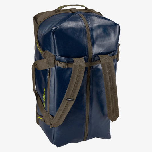 Eagle Creek Migrate 90L Duffel Bag- Rush Blue