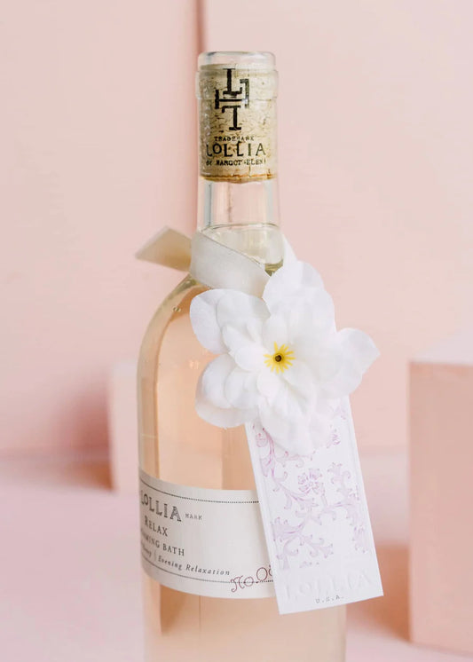 Margot Elena Lollia Relax Perfumed Luxury Bubble Bath