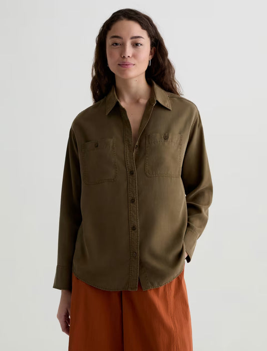 AG Leny Relaxed Shirt