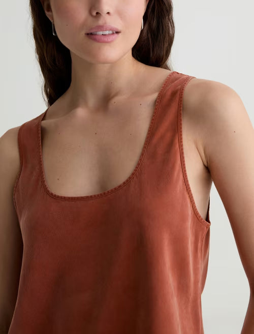 AG Nicola Double Scoop Tank