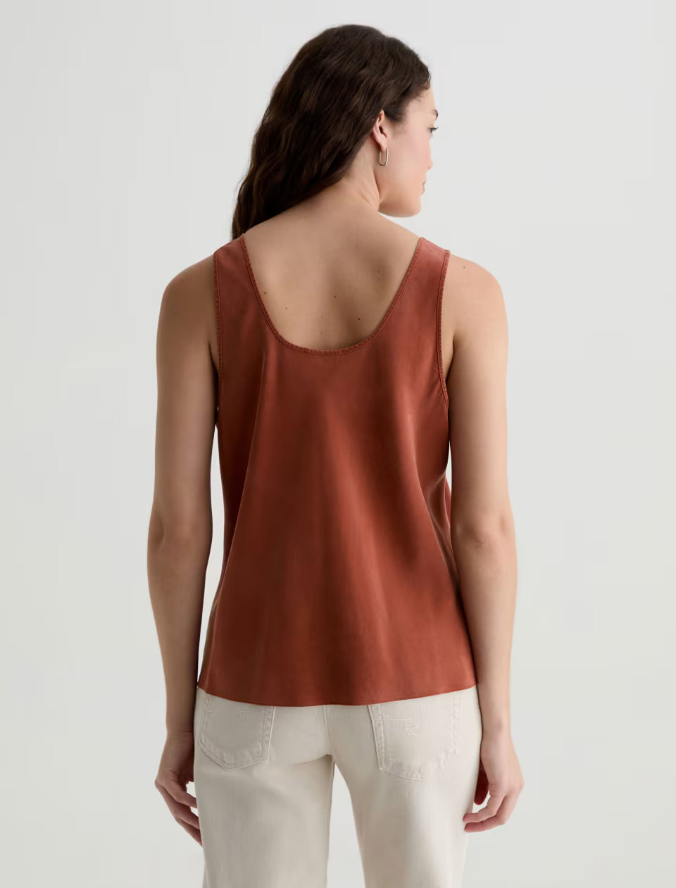 AG Nicola Double Scoop Tank
