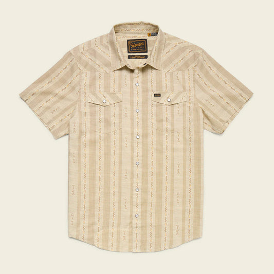 Howler Bros H Bar B Snapshirt- Prairie Garland