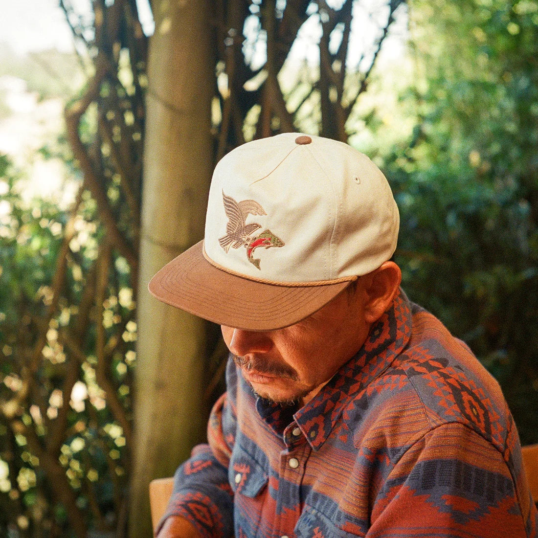 Howler Bros. Osprey Prey Snapback