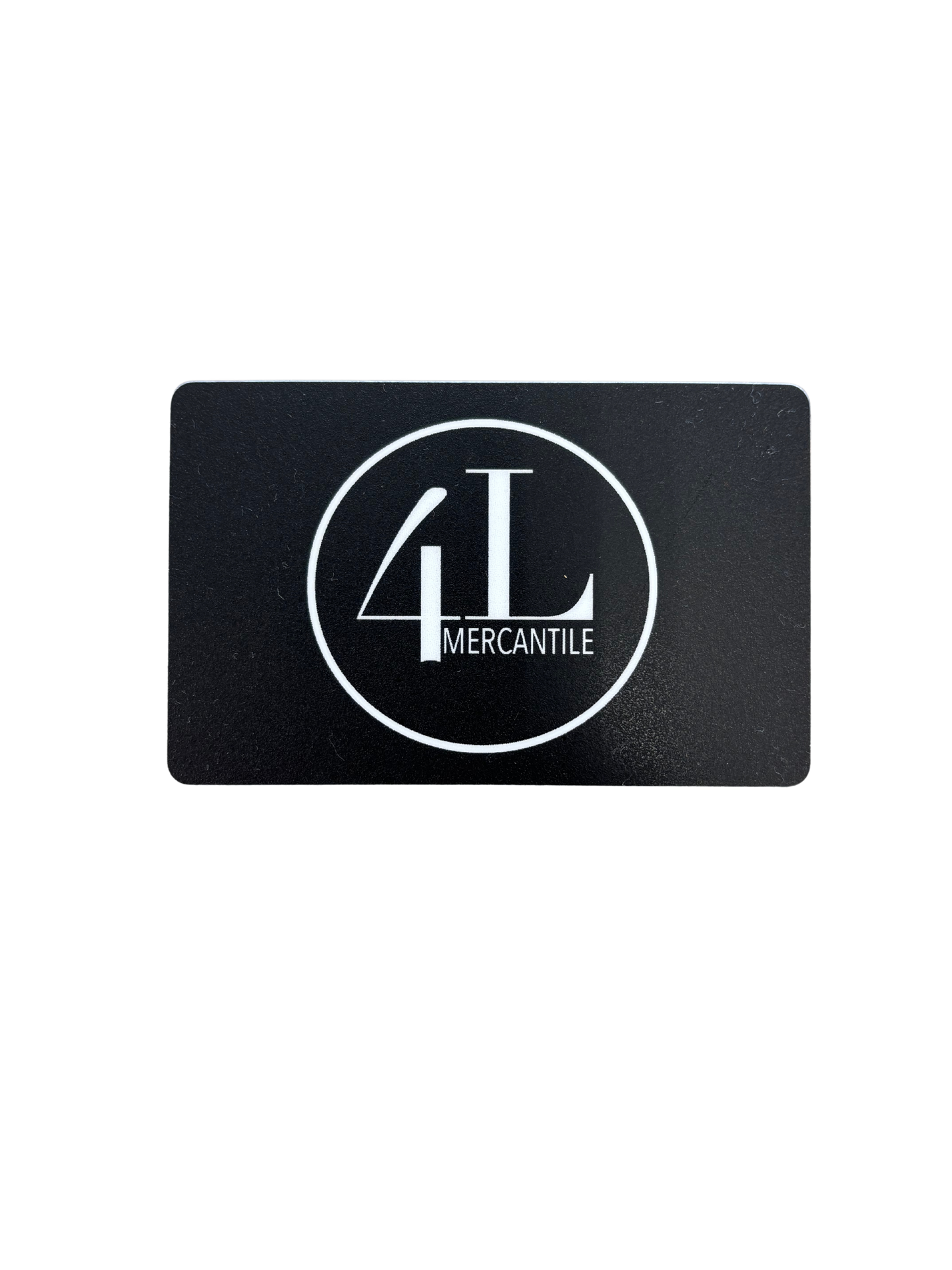 4L Mercantile E-Gift Card