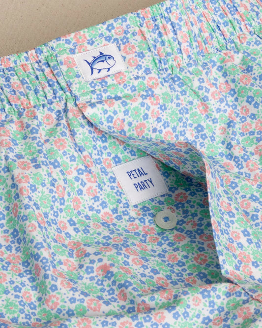 Southern Tide Men’s Petal Party Boxer