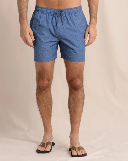 Southern Tide Make It Snappy Swim Trunk