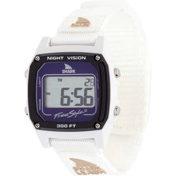 Freestyle Shark Classic Leash Watch-White Dolphin