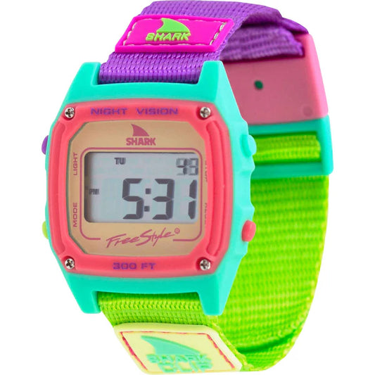Freestyle Shark Classic Clip Watch-Sour Apple