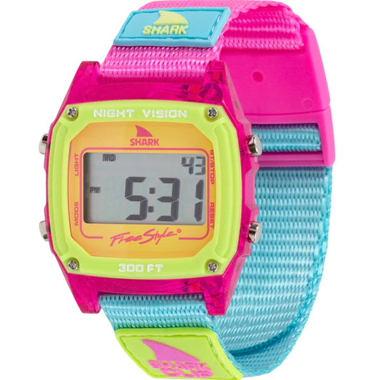 Freestyle Shark Classic Clip Watch-Popsicle