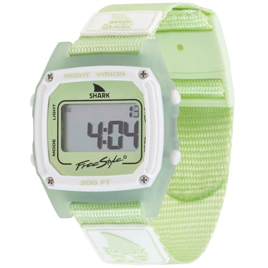 Freestyle Shark Classic Clip Watch-Lime