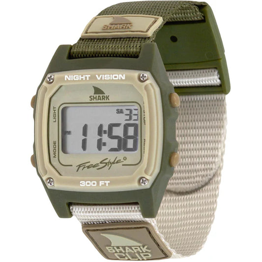 Freestyle Shark Classic Clip Watch-Ensenda
