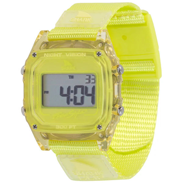 Freestyle Shark Classic Clip Watch-Lemon