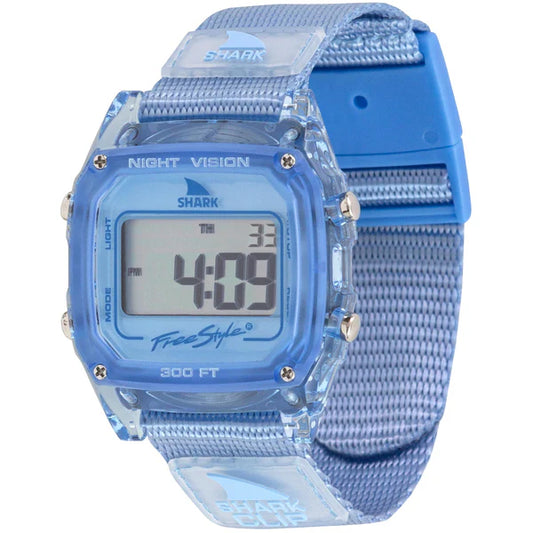 Freestyle Shark Classic Clip Watch-Blueberry