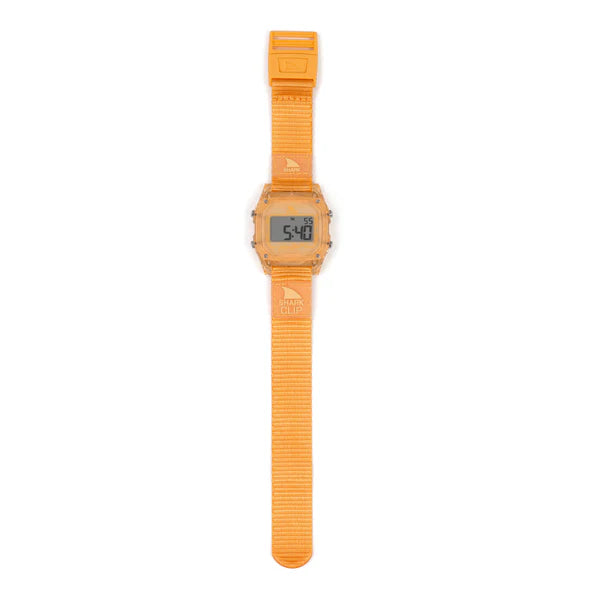 Freestyle Shark Classic Clip Watch-Tangerine