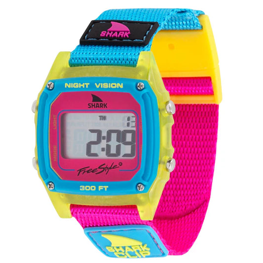 Freestyle Shark Classic Clip Watch-Lantern Shark
