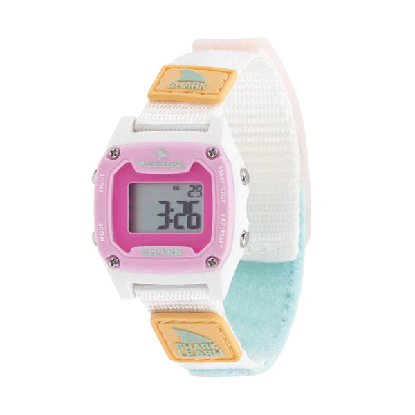 Freestyle Shark Mini Leash Watch- Blue Tie Dye