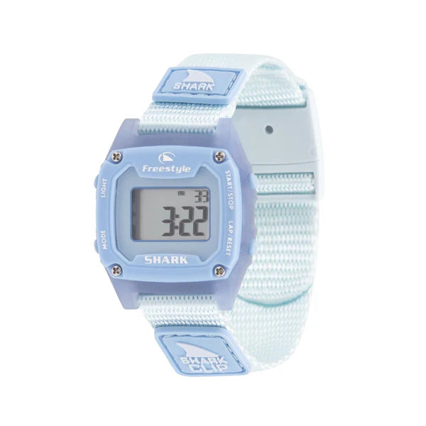 Freestyle Shark Mini Clip Watch-Sky