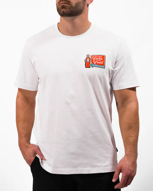 Waggle Men's Fore Fuel T-Shirt