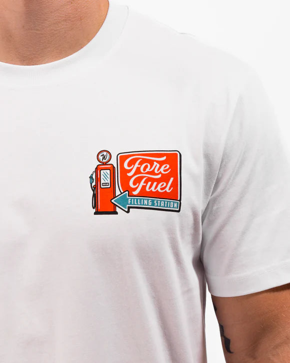 Waggle Men's Fore Fuel T-Shirt