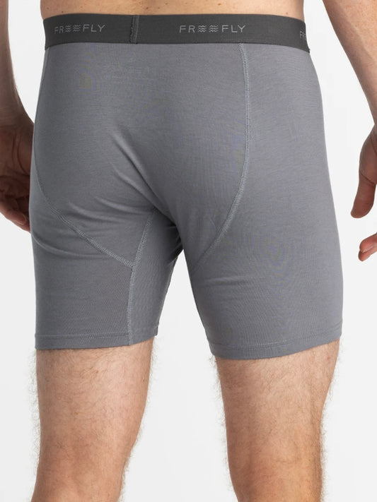 Free Fly Men's Bamboo Motion Boxer Brief