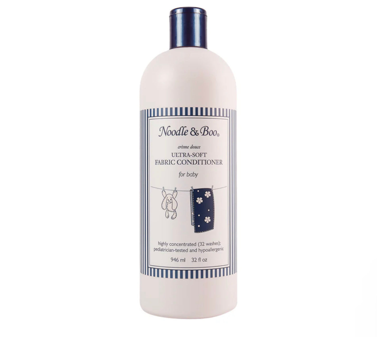 Noodle & Boo Ultra-Soft Baby Fabric Conditioner