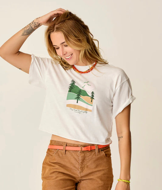 Carve Designs Parker Graphic Tee