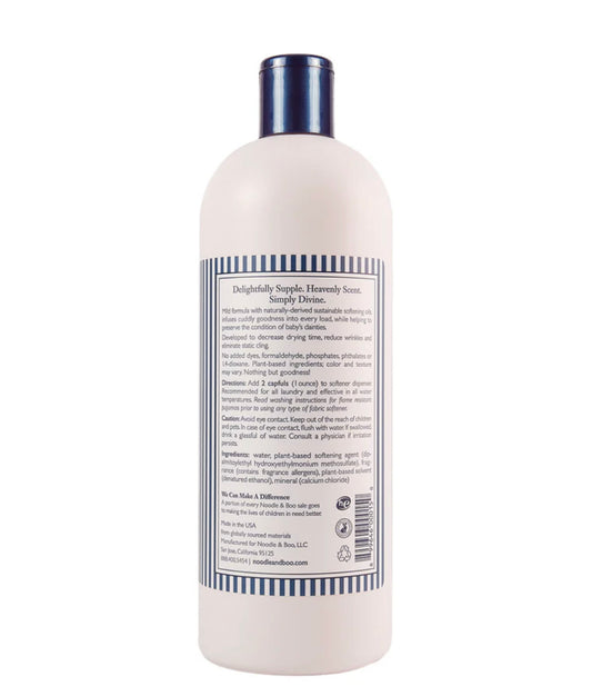 Noodle & Boo Ultra-Soft Baby Fabric Conditioner