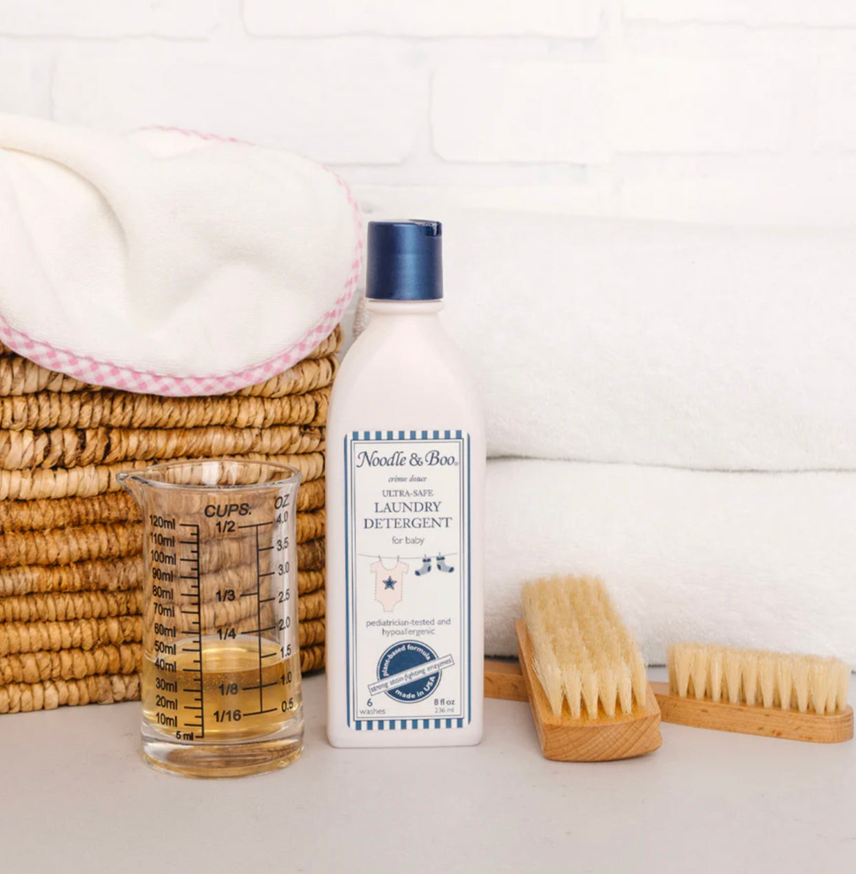 Noodle & Boo Ultra-Safe Baby Laundry Detergent