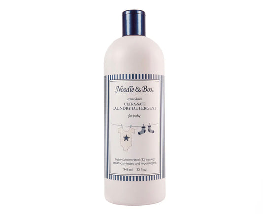 Noodle & Boo Ultra-Safe Baby Laundry Detergent