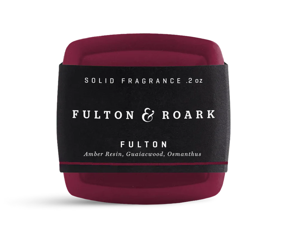 Fulton & Roark Fulton Solid Fragrance