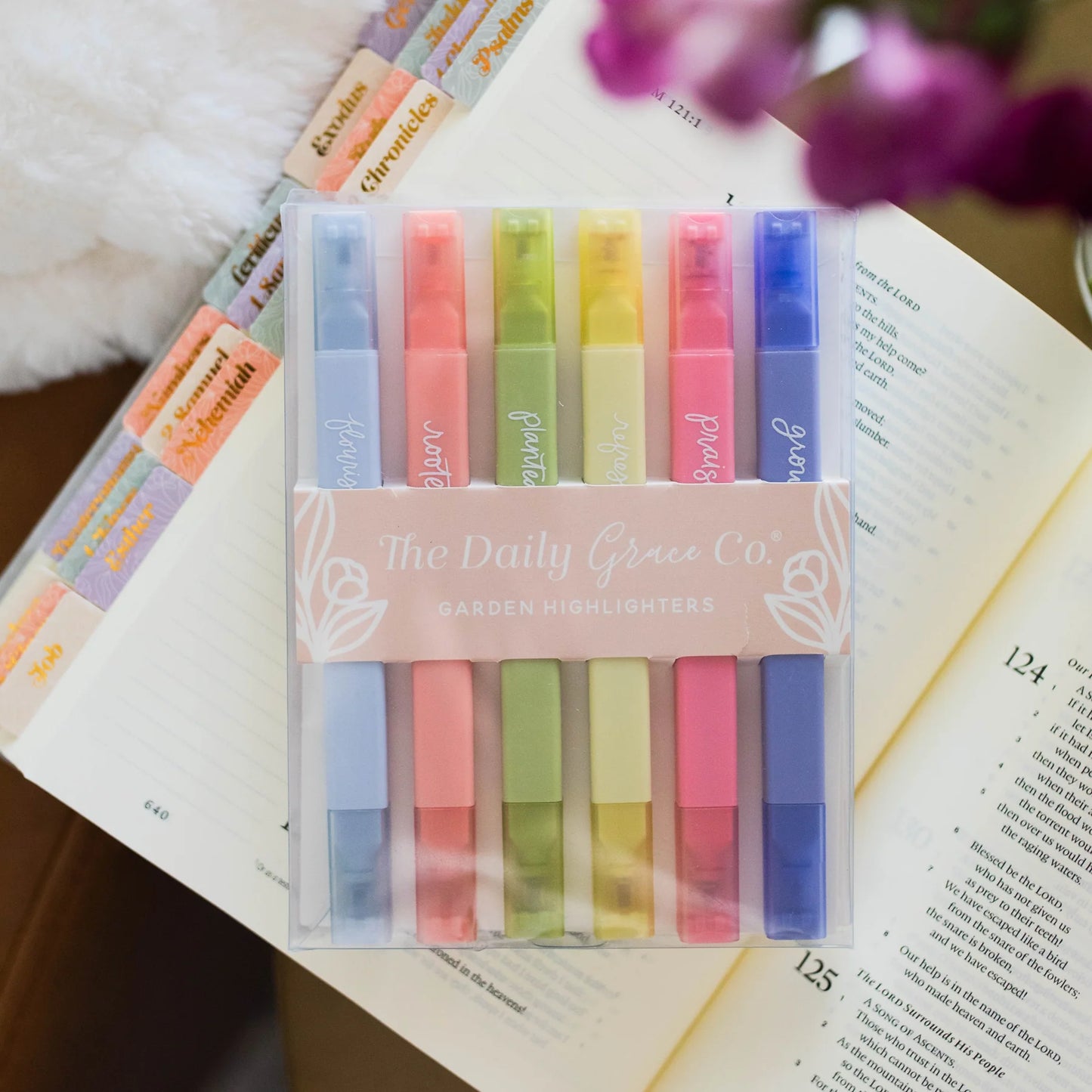 Daily Grace Co. Garden Highlighters