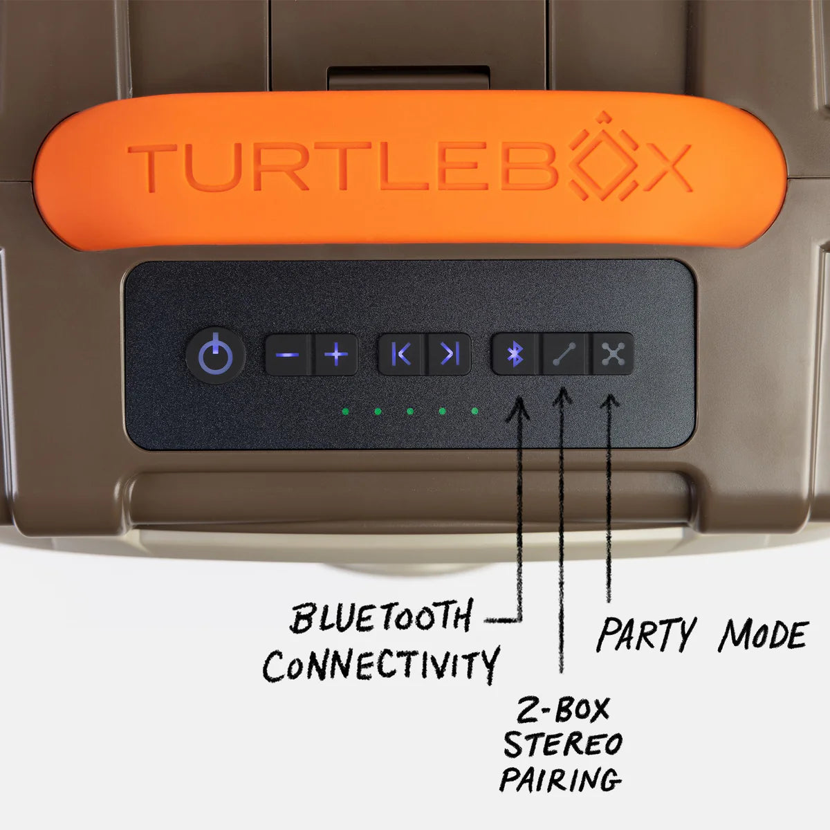 Turtlebox Original (Gen 3) Limited Edition: Delta