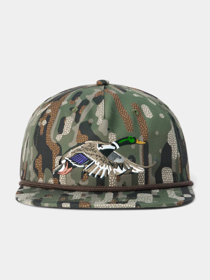 Duck Camp Grandpa Mallard Hat