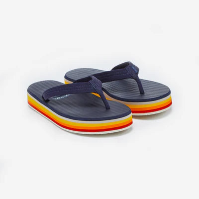 Hari Mari Women's Dunes Sunset Flip Flops