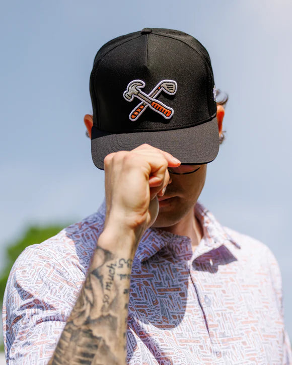 Waggle Men's Handyman Hat