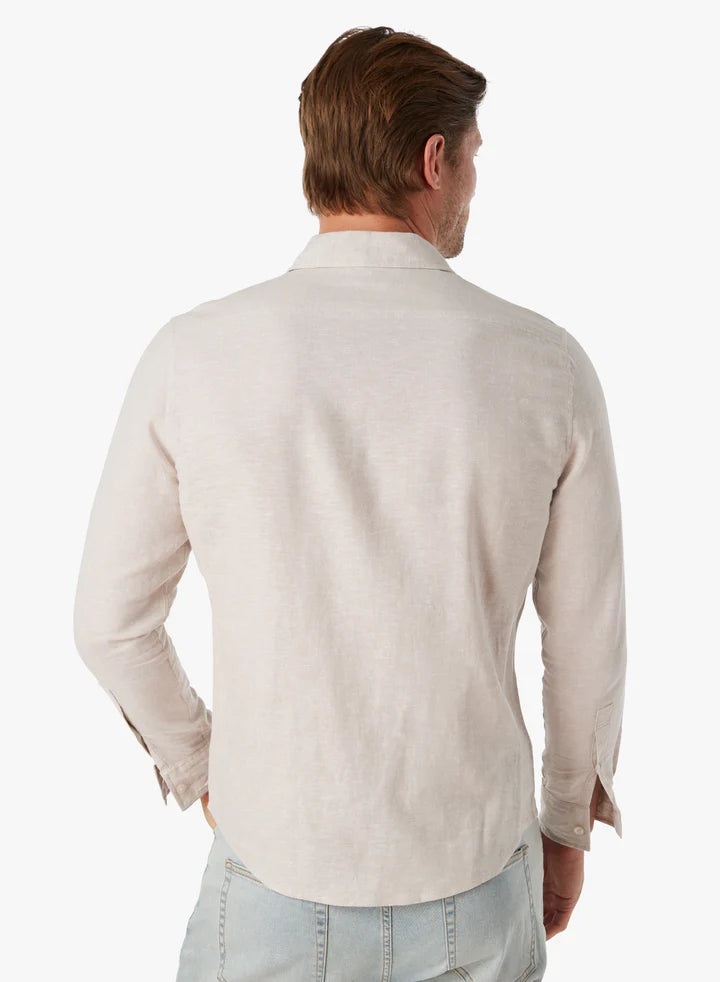 Fair Harbor Men's Island Linen Shirt