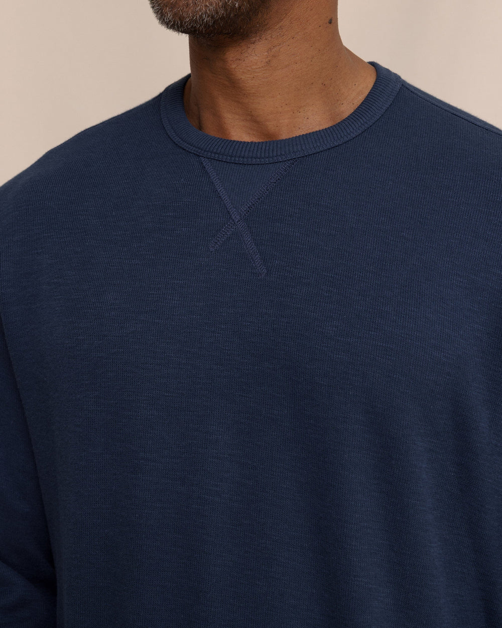 Southern Tide Men's East Bay Crew