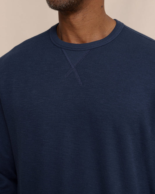 Southern Tide Men's East Bay Crew