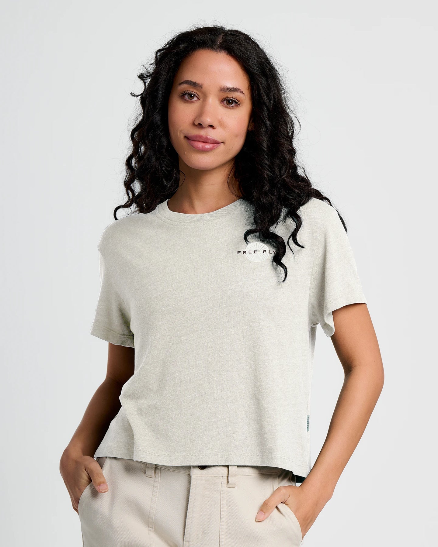Free Fly Women's Sun Ripple Tee