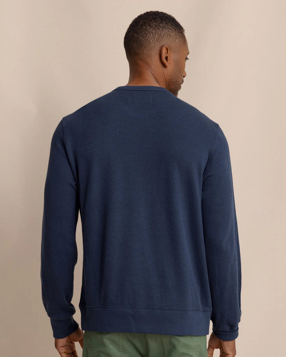 Southern Tide Men's East Bay Crew