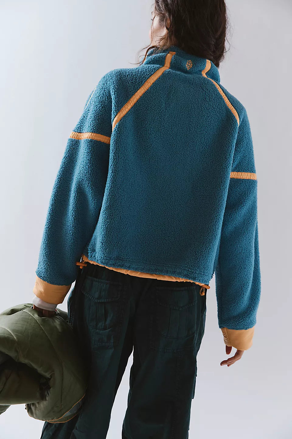 FP Movement Mountain High 1/2 Zip Fleece
