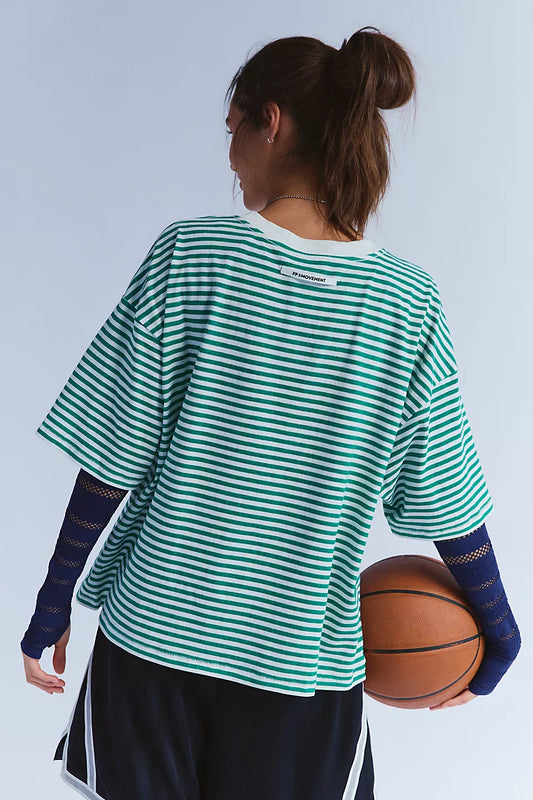 FP Movement Tackle Stripe Tee