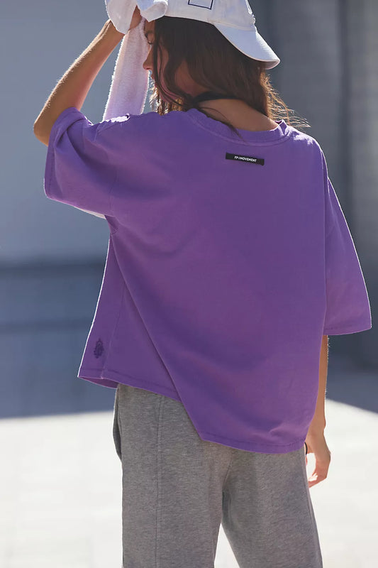 FP Movement Tackle Tee