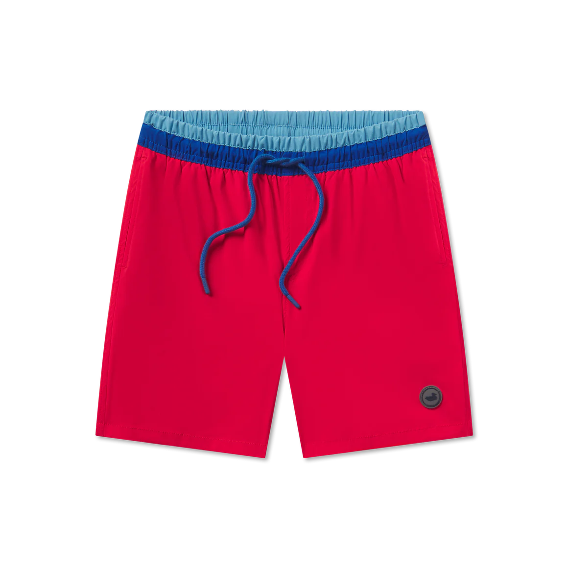 Southern Marsh Youth Pier Stretch Lined Swim Trunk
